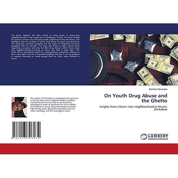 On Youth Drug Abuse and the Ghetto, Boniface Bwanyire