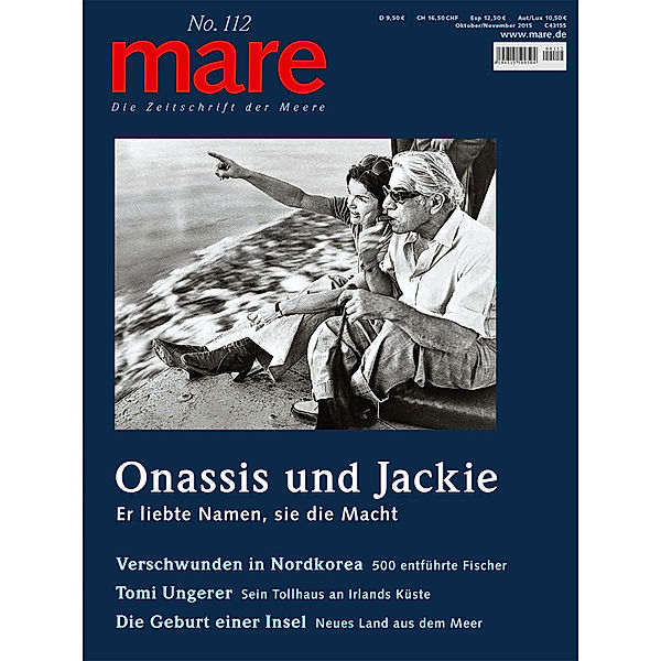 Onassis und Jackie