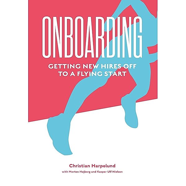 Onboarding, Christian Harpelund