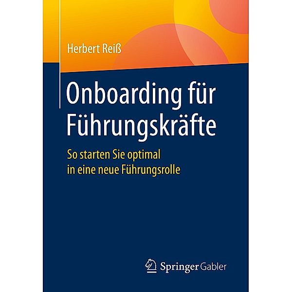 Onboarding für Führungskräfte, Herbert Reiß