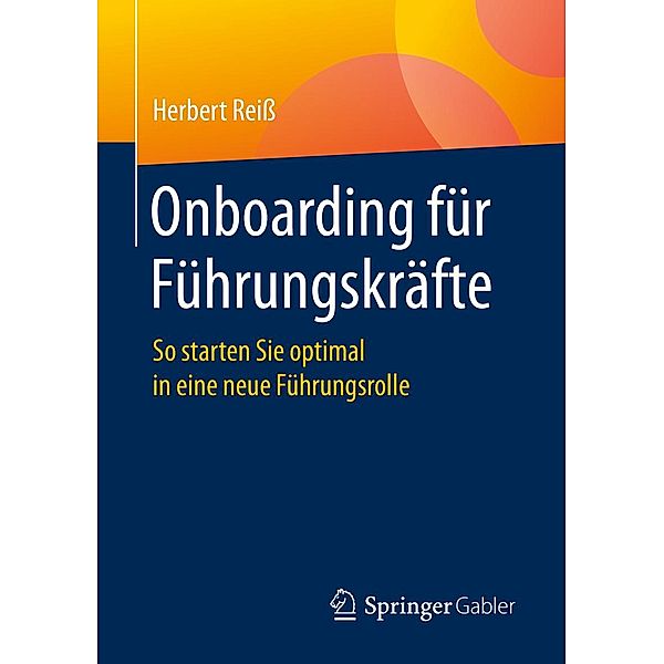 Onboarding für Führungskräfte, Herbert Reiss