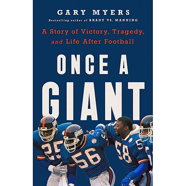 Once a Giant, Gary Myers