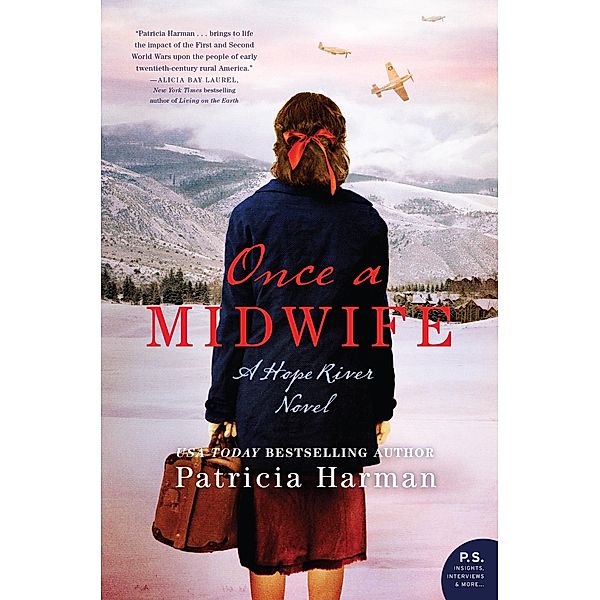 Once a Midwife, Patricia Harman