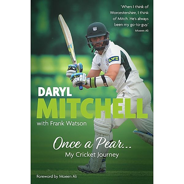 Once a Pear... / Pitch Publishing, Daryl Mitchell