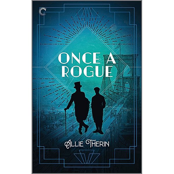 Once a Rogue / Roaring Twenties Magic Bd.2, Allie Therin