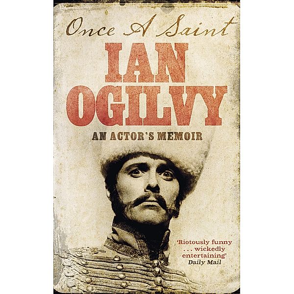 Once A Saint, Ian Ogilvy