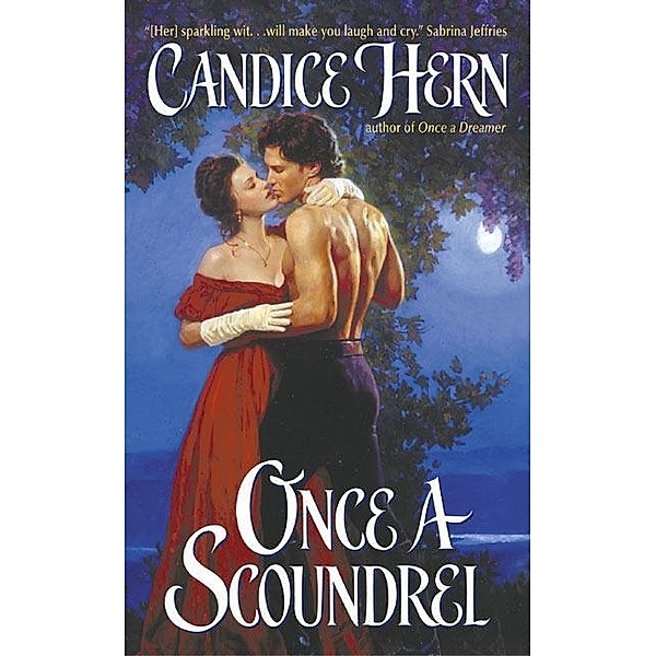 Once a Scoundrel / Ladies' Fashionable Cabinet Trilogy Bd.2, Candice Hern