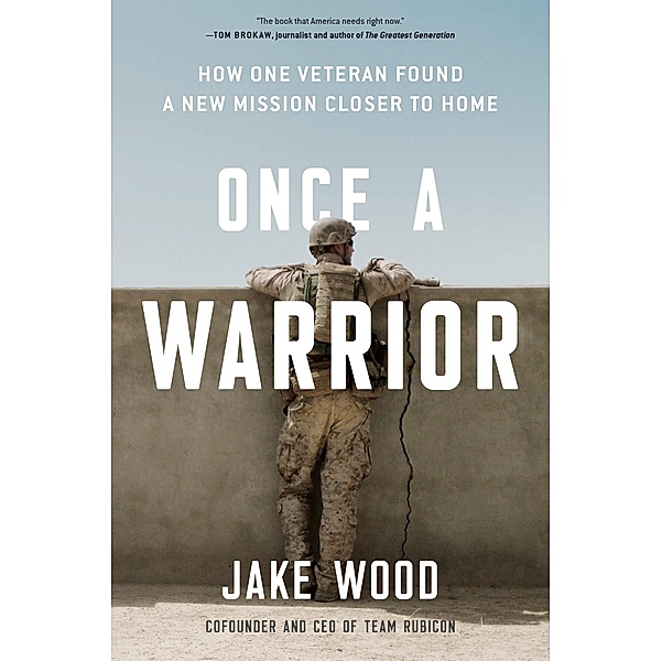 Once a Warrior, Jake Wood