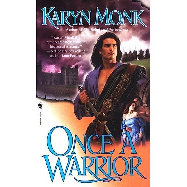 Once a Warrior / The Warriors Bd.1, Karyn Monk