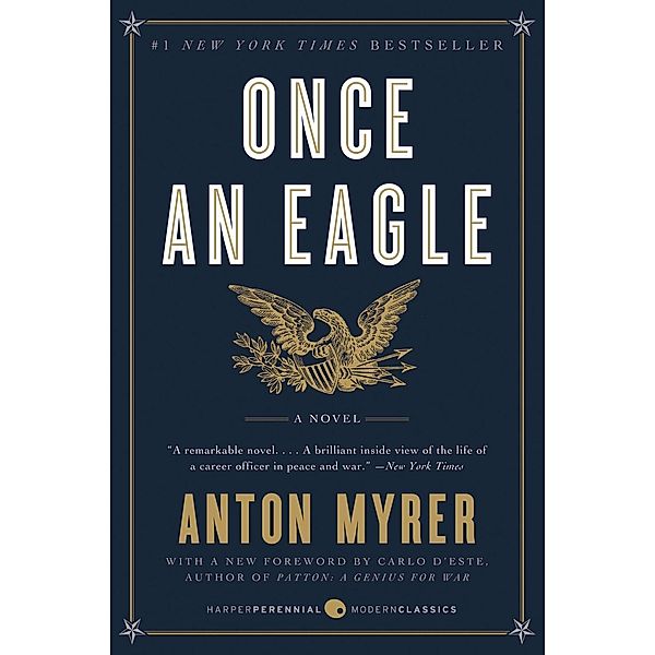 Once an Eagle, Anton Myrer