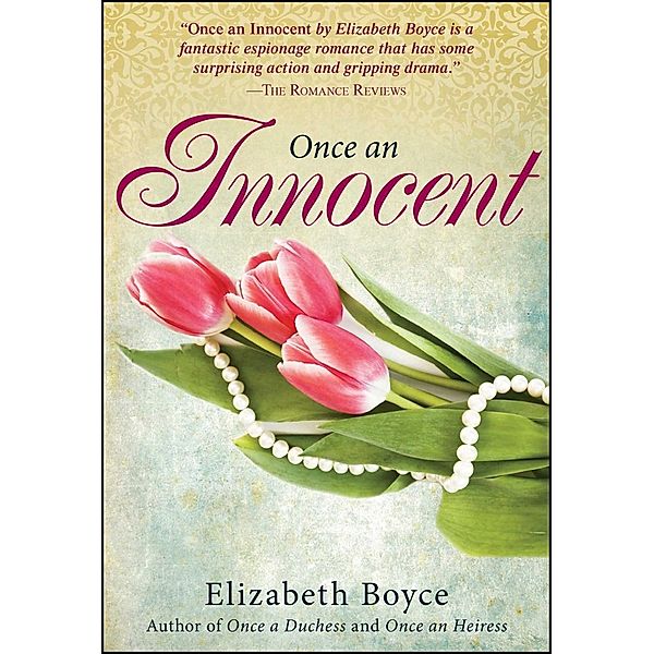 Once an Innocent, Elizabeth Boyce