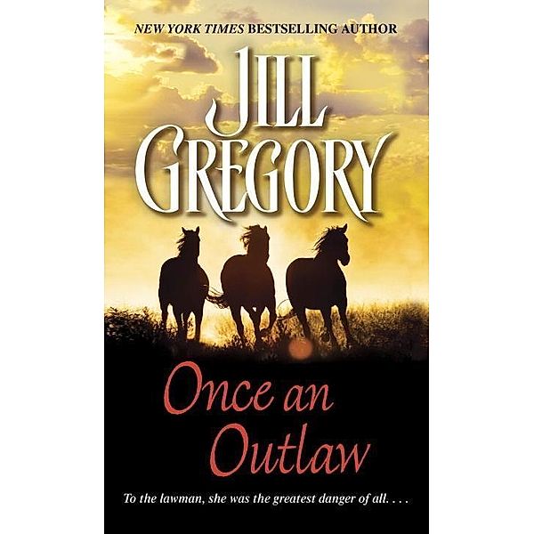 Once an Outlaw / Barclays Bd.2, Jill Gregory