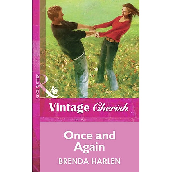 Once and Again (Mills & Boon Vintage Cherish) / Mills & Boon Vintage Cherish, Brenda Harlen