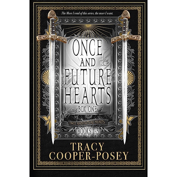 Once and Future Hearts Box One / Once and Future Hearts, Tracy Cooper-Posey