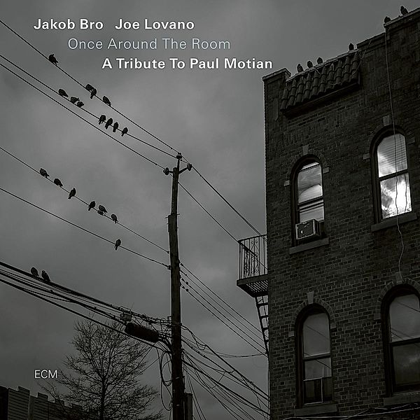 Once Around the Room: A Tribute to Paul Motian, Jakob Bro, Joe Lovano