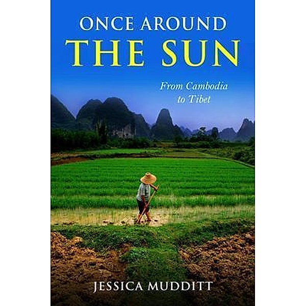 Once Around the Sun / Once Around the Sun Bd.1, Jessica Mudditt