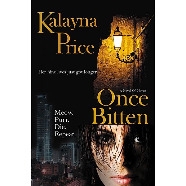Once Bitten / Bell Bridge Books, Kalayna Price