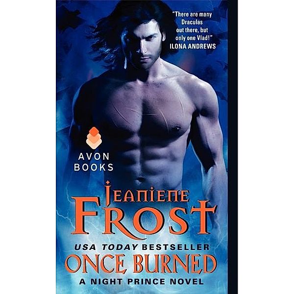 Once Burned, Jeaniene Frost