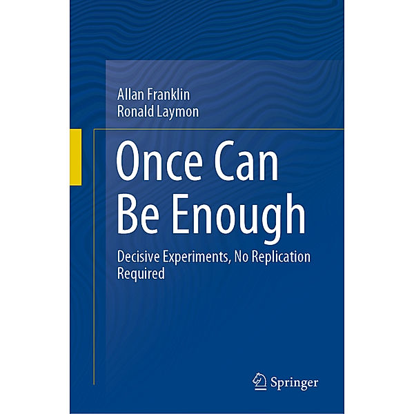 Once Can Be Enough, Allan Franklin, Ronald Laymon