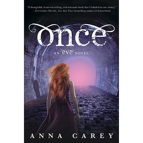 Once / Eve Bd.2, Anna Carey