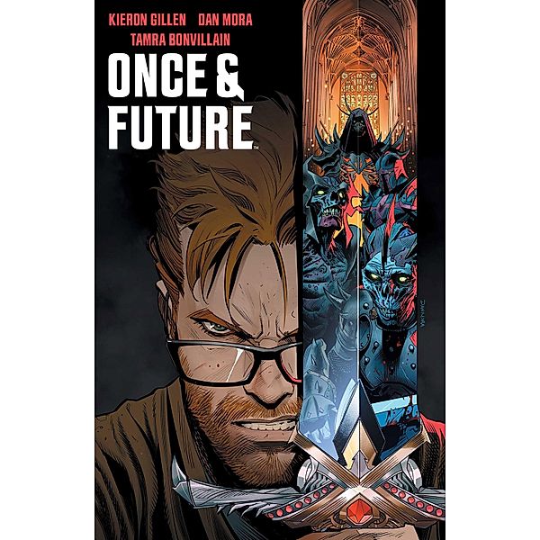 Once & Future 2 / Once & Future Bd.2, Kieron Gillen