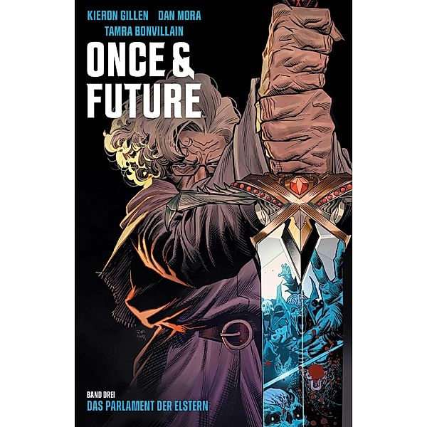 Once & Future 3 / Once & Future Bd.3, Kieron Gillen