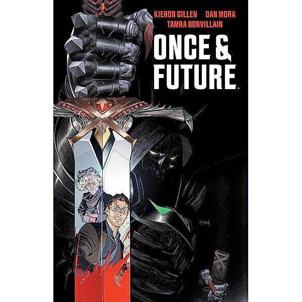 Once & Future Bd.1, Kieron Gillen, Tamra Bonvillain