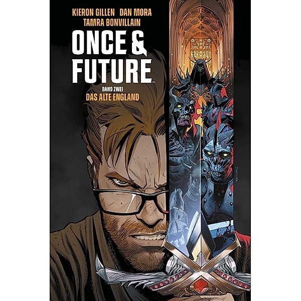 Once & Future Bd.2, Kieron Gillen