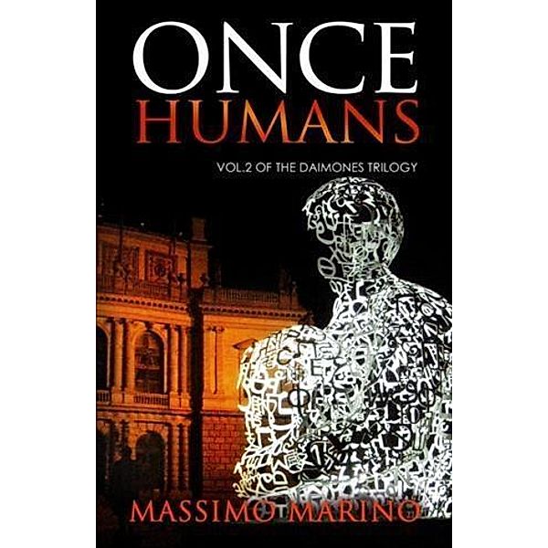 Once Humans, Massimo Marino