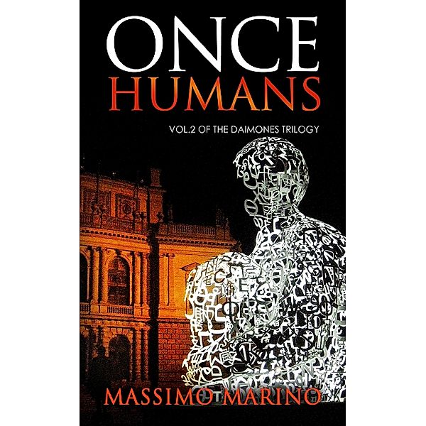 Once Humans, Massimo Marino