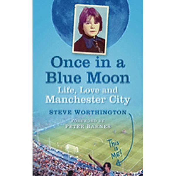 Once in a Blue Moon, Steve Worthington