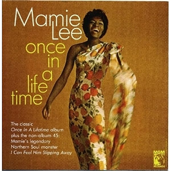 Once In A Lifetime, Mamie Lee