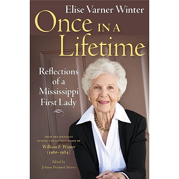 Once in a Lifetime, Elise Varner Winter