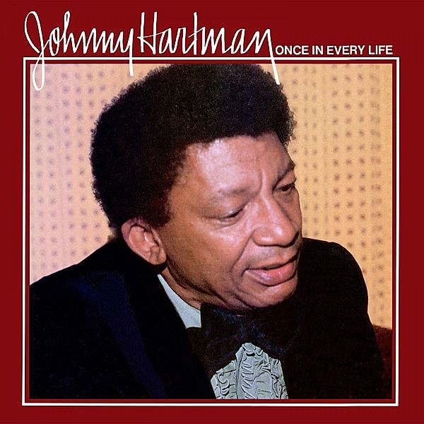 Once In Every Life, Johnny Hartman