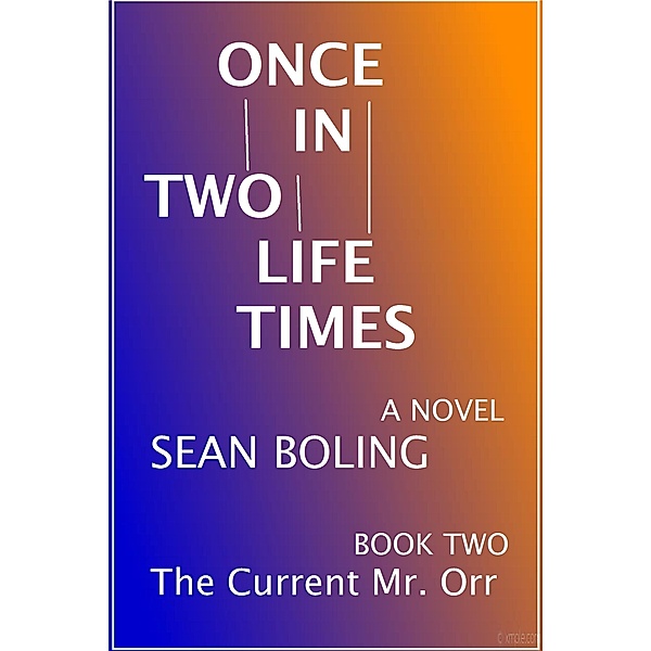 Once in Two Lifetimes (The Current Mr. Orr, #2) / The Current Mr. Orr, Sean Boling