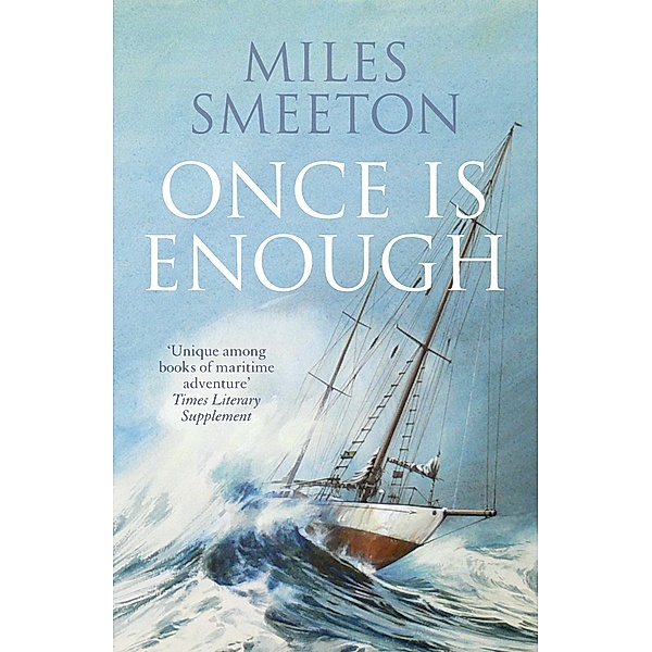 Once Is Enough, Miles Smeeton