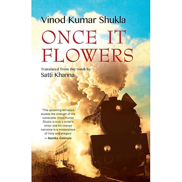 Once It Flowers, Vinod Kumar Shukla