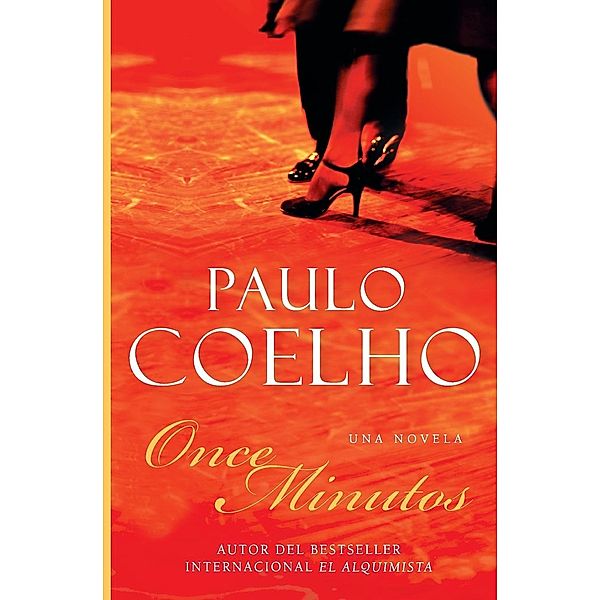 Once Minutos, Paulo Coelho
