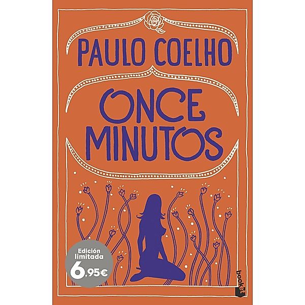 Once minutos, Paulo Coelho