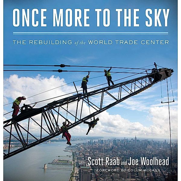 Once More to the Sky, Scott Raab, Joe Woolhead