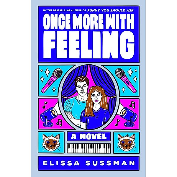 Once More with Feeling, Elissa Sussman