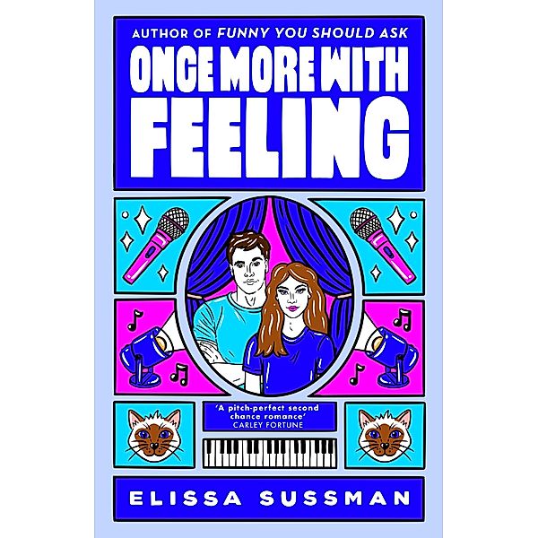 Once More With Feeling, Elissa Sussman