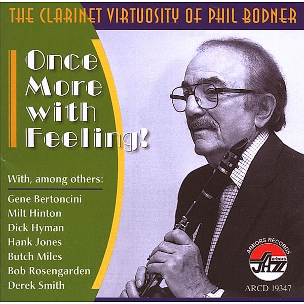 Once More With Feeling!, Phil Bodner