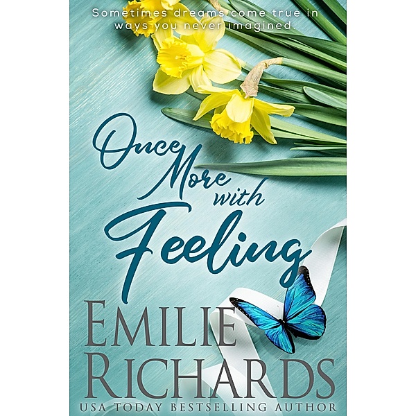 Once More With Feeling (Twice, #1) / Twice, Emilie Richards