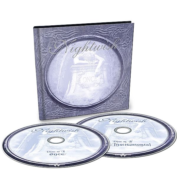 Once (Remastered 2CD Digipak), Nightwish