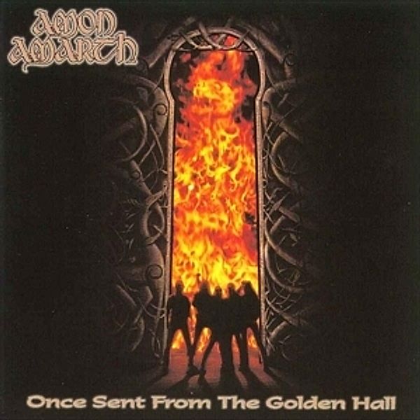 Once Sent From The Golden Hall (Vinyl), Amon Amarth