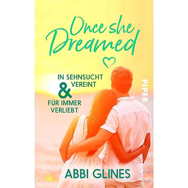 Once She Dreamed Buch von Abbi Glines versandkostenfrei bei Weltbild.de