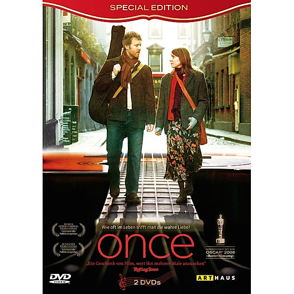 Once - Special Edition, John Carney