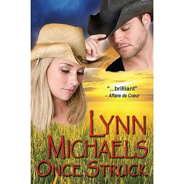 Once Struck, Lynn Michaels