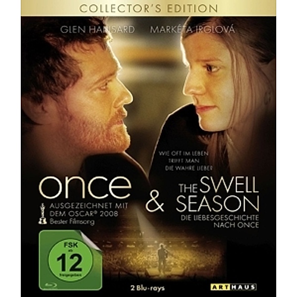 Once & The Swell Season - Die Liebesgeschichte nach Once Collector's Edition, John Carney